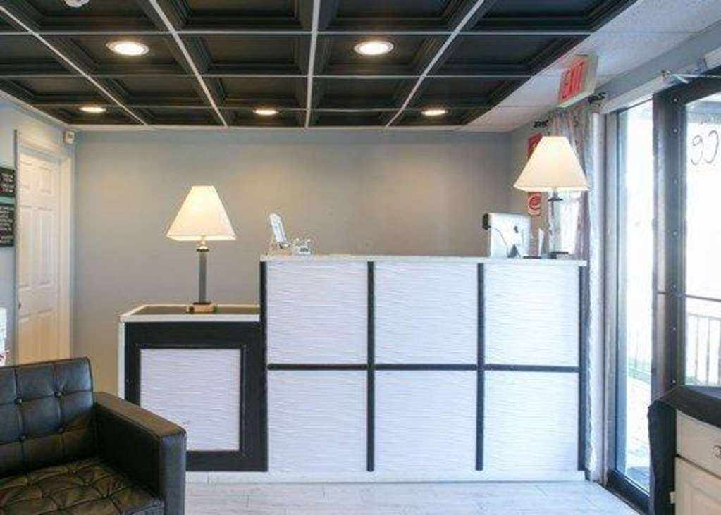 Econo Lodge Seaside Heights - Toms River East Интерьер фото