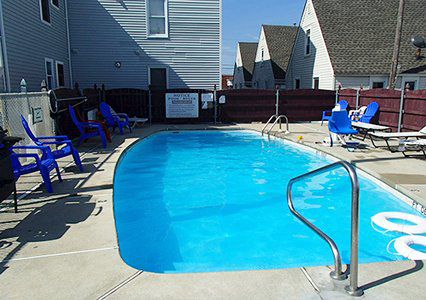 Econo Lodge Seaside Heights - Toms River East Удобства фото