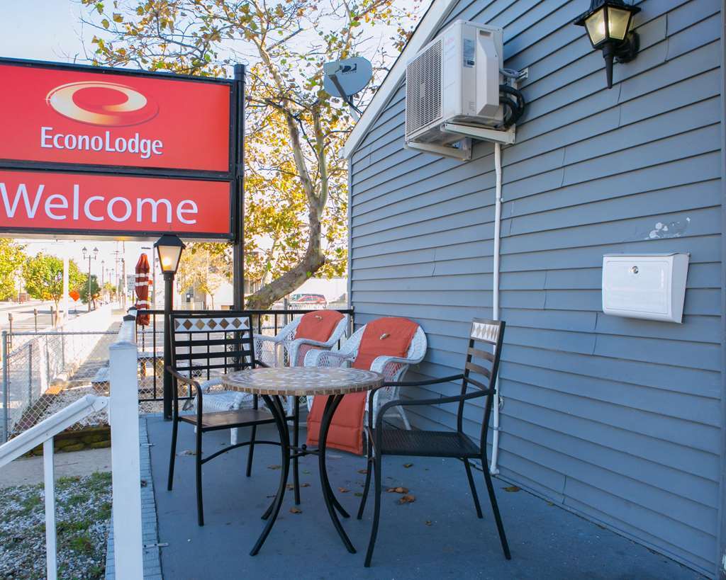 Econo Lodge Seaside Heights - Toms River East Удобства фото